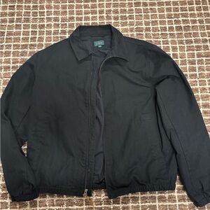 Jcrew Harrington Twill Jacket